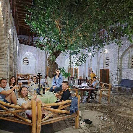 Ohun Caravan Sarai XIX Buhara Exterior foto