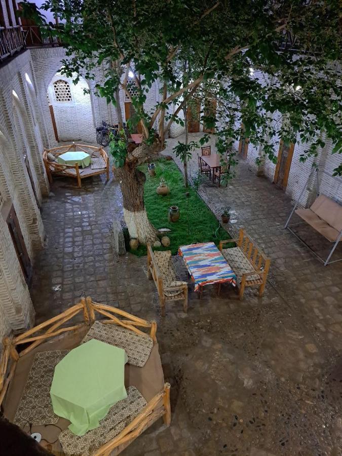 Ohun Caravan Sarai XIX Buhara Exterior foto