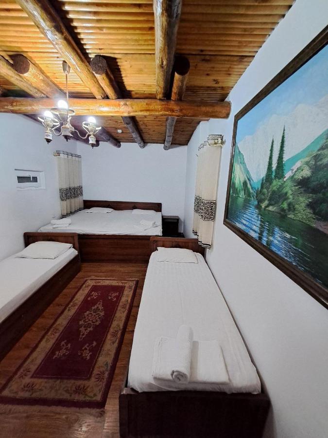 Ohun Caravan Sarai XIX Buhara Exterior foto