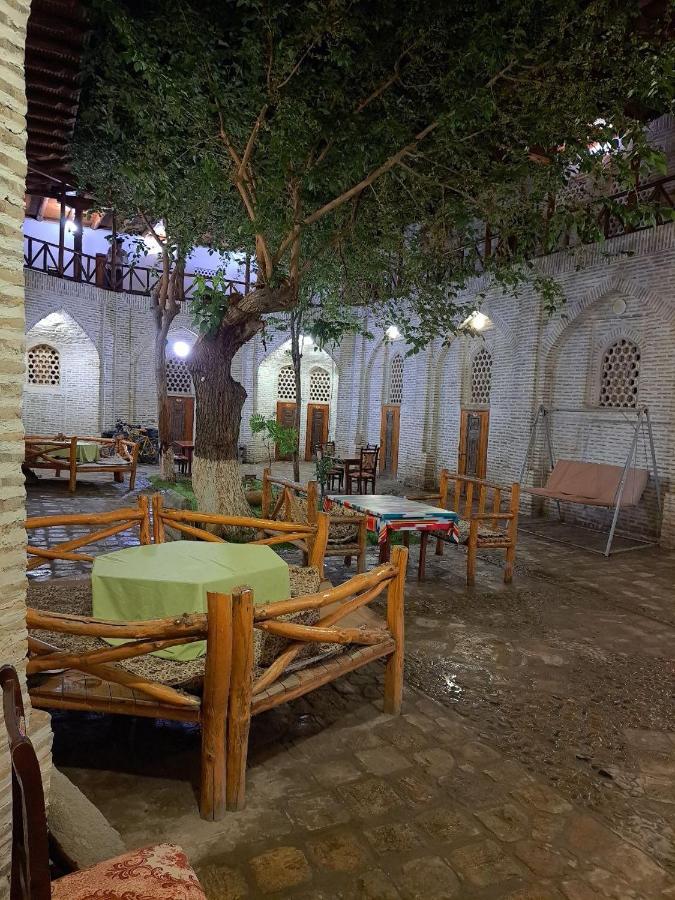 Ohun Caravan Sarai XIX Buhara Exterior foto