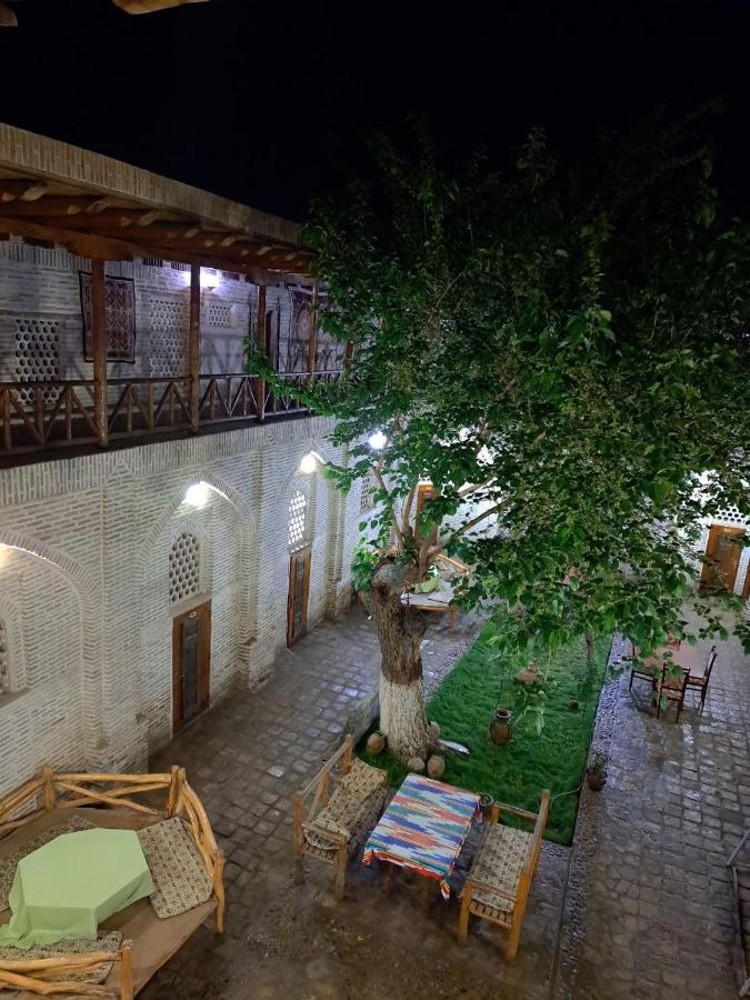 Ohun Caravan Sarai XIX Buhara Exterior foto