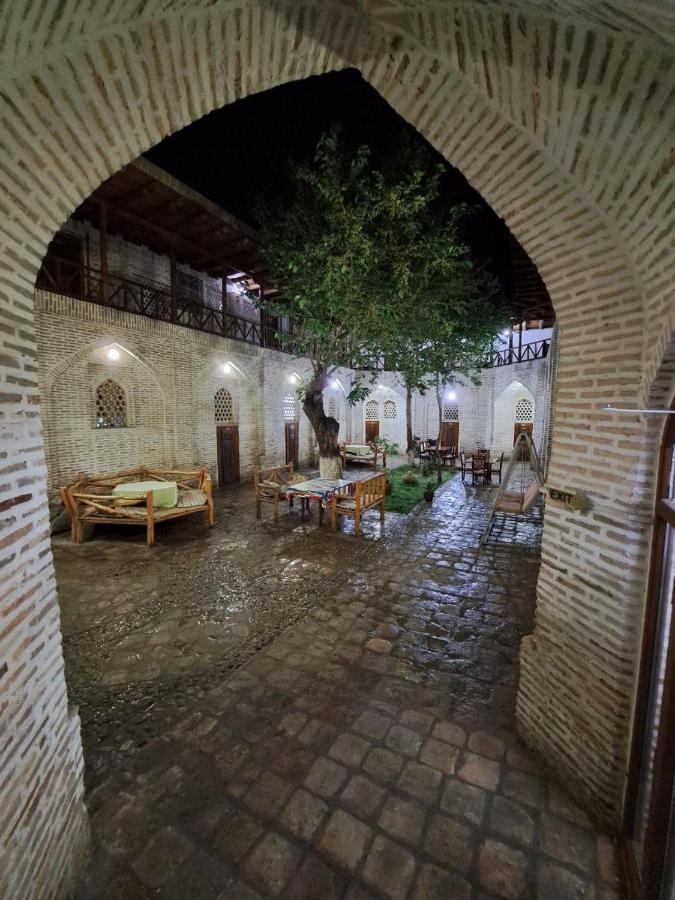 Ohun Caravan Sarai XIX Buhara Exterior foto