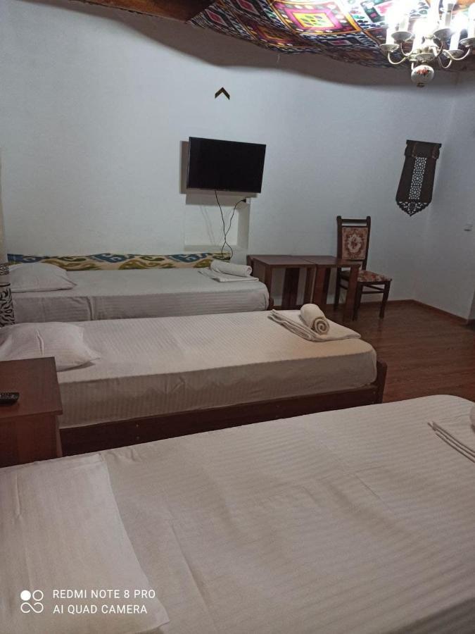Ohun Caravan Sarai XIX Buhara Exterior foto