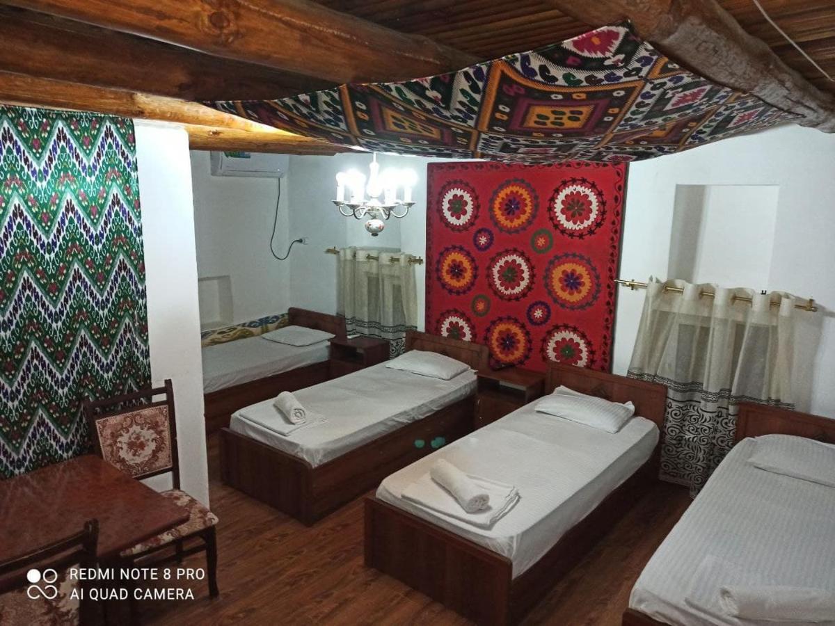 Ohun Caravan Sarai XIX Buhara Exterior foto