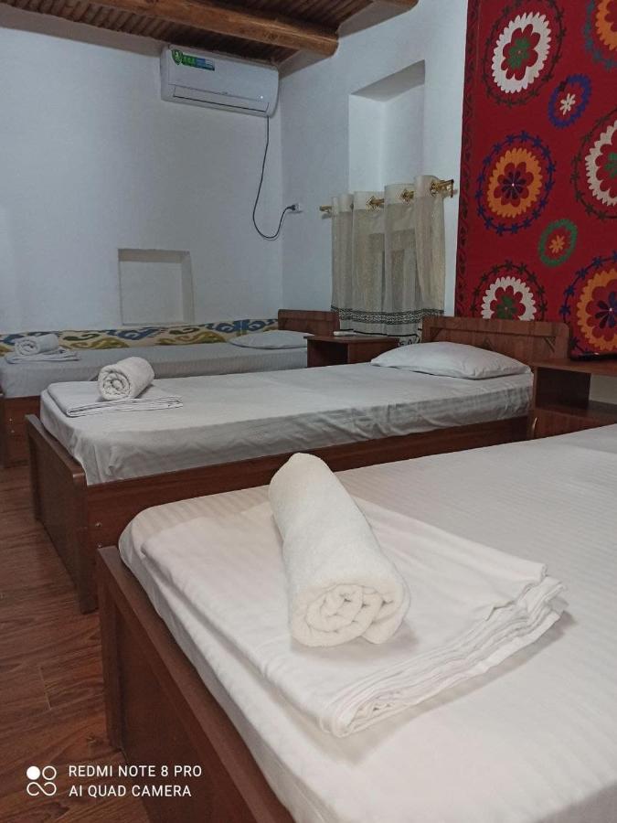 Ohun Caravan Sarai XIX Buhara Exterior foto