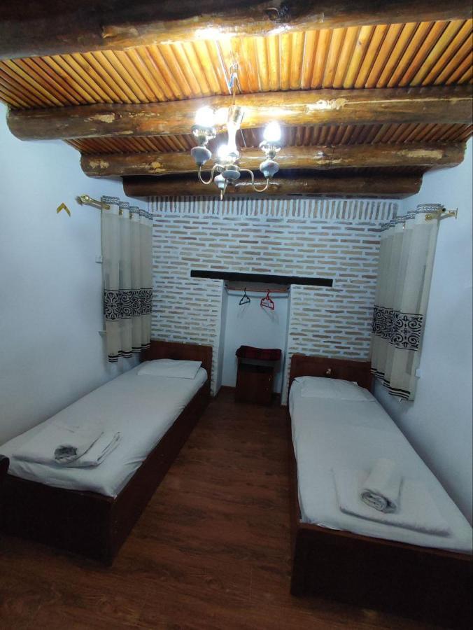 Ohun Caravan Sarai XIX Buhara Exterior foto