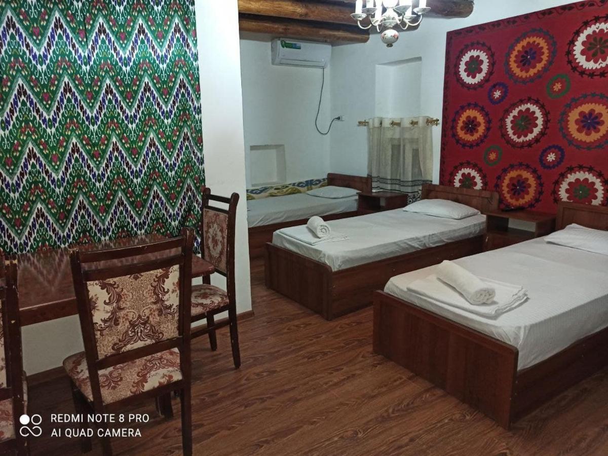 Ohun Caravan Sarai XIX Buhara Exterior foto