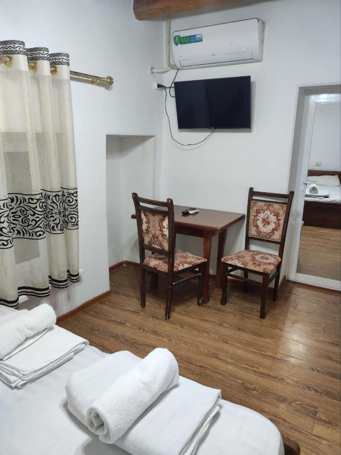 Ohun Caravan Sarai XIX Buhara Exterior foto