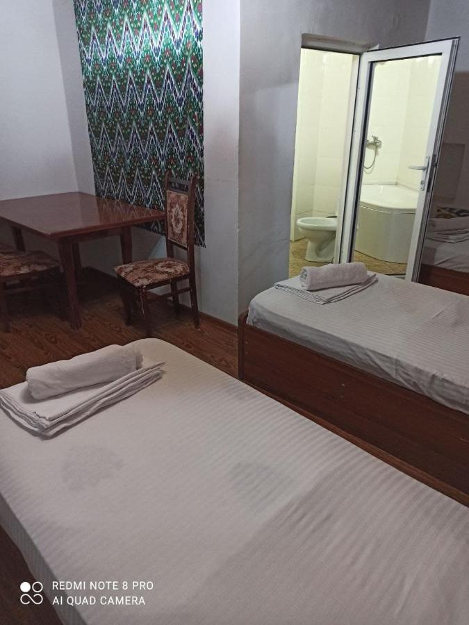 Ohun Caravan Sarai XIX Buhara Exterior foto