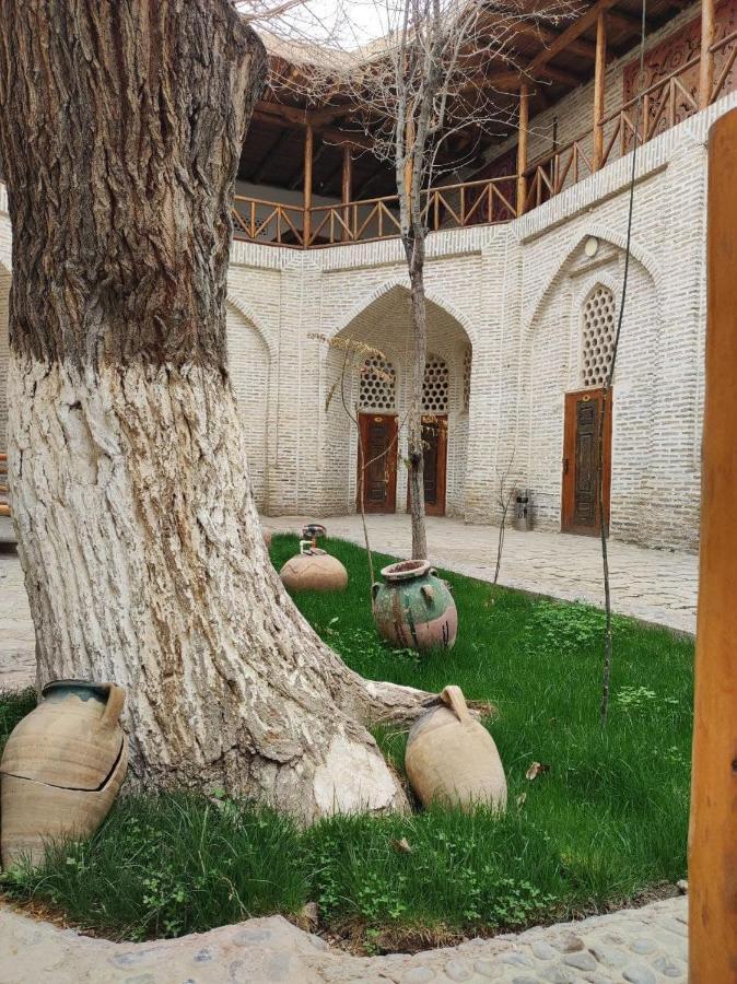 Ohun Caravan Sarai XIX Buhara Exterior foto