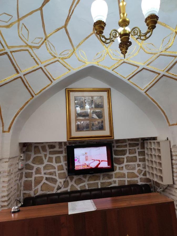 Ohun Caravan Sarai XIX Buhara Exterior foto