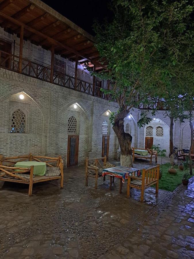 Ohun Caravan Sarai XIX Buhara Exterior foto