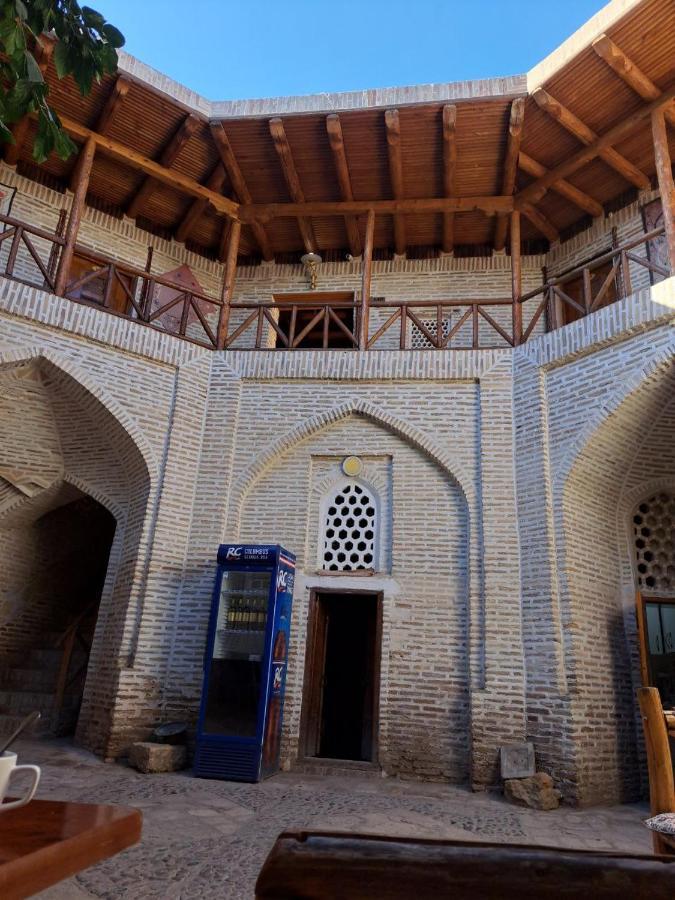 Ohun Caravan Sarai XIX Buhara Exterior foto