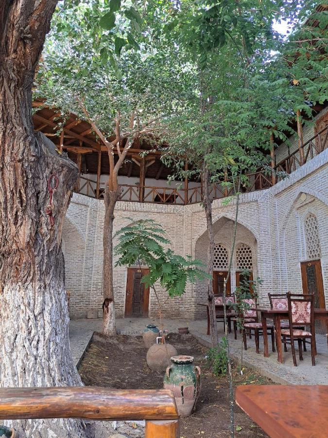 Ohun Caravan Sarai XIX Buhara Exterior foto