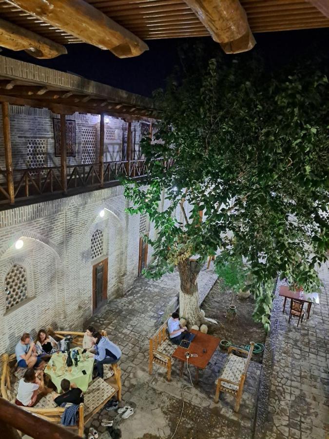 Ohun Caravan Sarai XIX Buhara Exterior foto