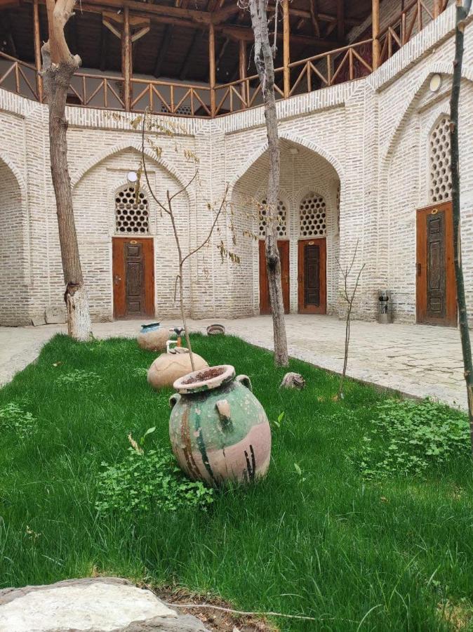 Ohun Caravan Sarai XIX Buhara Exterior foto