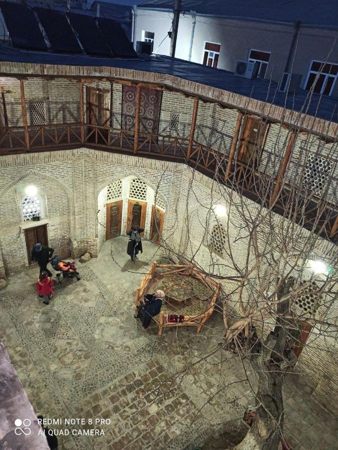 Ohun Caravan Sarai XIX Buhara Exterior foto