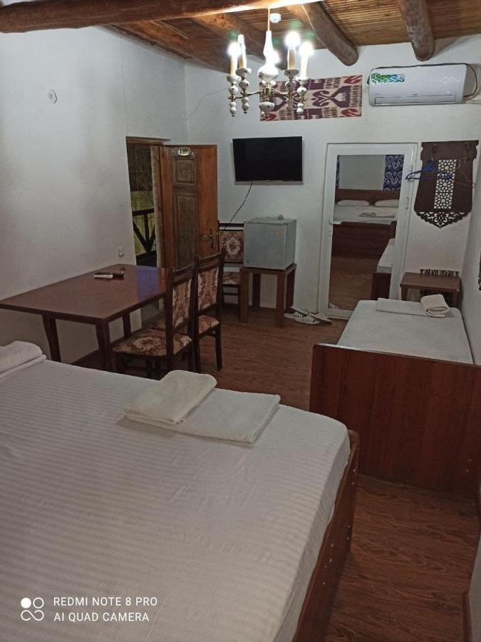 Ohun Caravan Sarai XIX Buhara Exterior foto