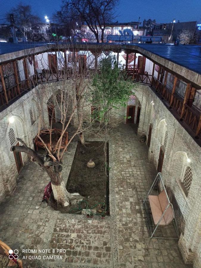 Ohun Caravan Sarai XIX Buhara Exterior foto
