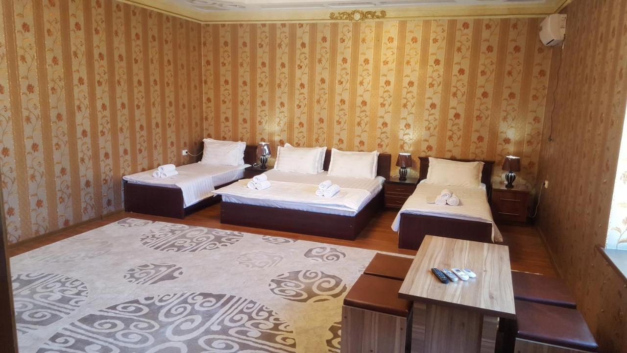 Ohun Caravan Sarai XIX Buhara Exterior foto