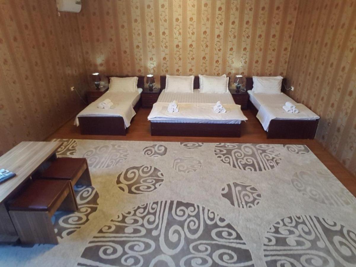 Ohun Caravan Sarai XIX Buhara Exterior foto