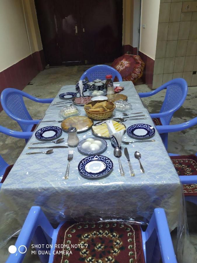 Ohun Caravan Sarai XIX Buhara Exterior foto