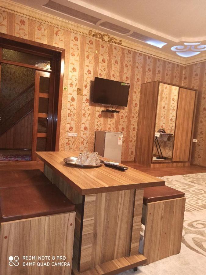 Ohun Caravan Sarai XIX Buhara Exterior foto