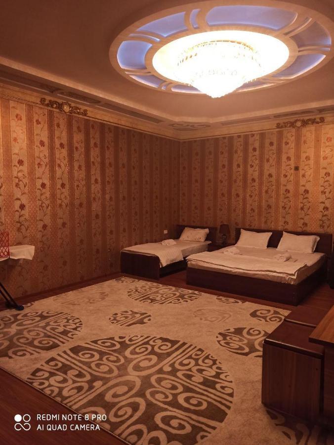 Ohun Caravan Sarai XIX Buhara Exterior foto