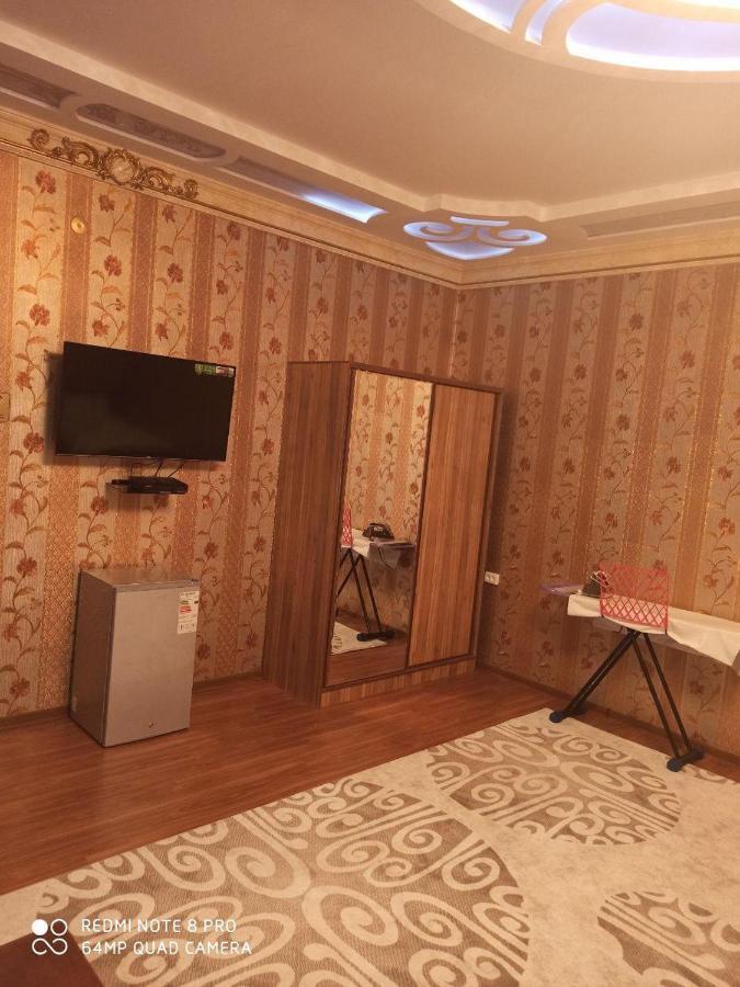 Ohun Caravan Sarai XIX Buhara Exterior foto