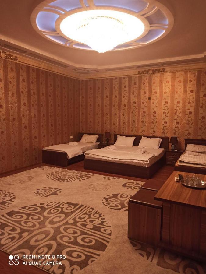 Ohun Caravan Sarai XIX Buhara Exterior foto