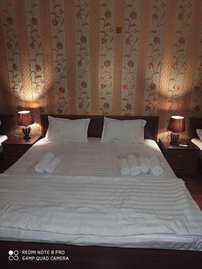 Ohun Caravan Sarai XIX Buhara Exterior foto