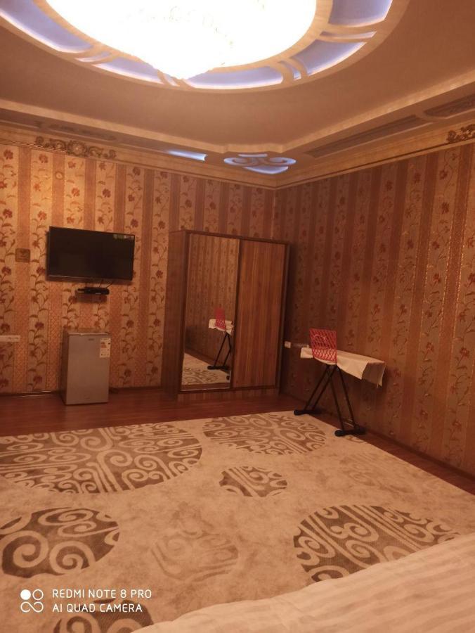 Ohun Caravan Sarai XIX Buhara Exterior foto