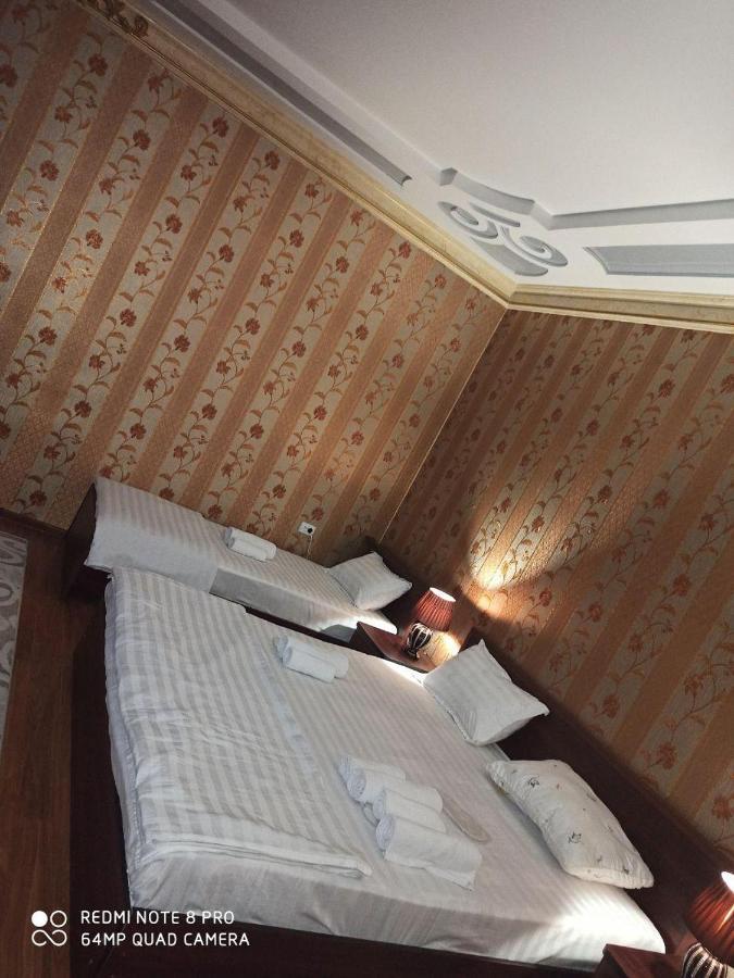 Ohun Caravan Sarai XIX Buhara Exterior foto