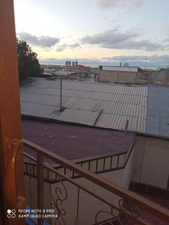 Ohun Caravan Sarai XIX Buhara Exterior foto