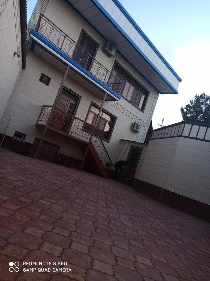 Ohun Caravan Sarai XIX Buhara Exterior foto