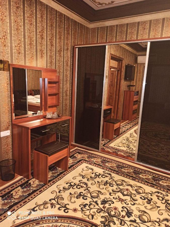 Ohun Caravan Sarai XIX Buhara Exterior foto