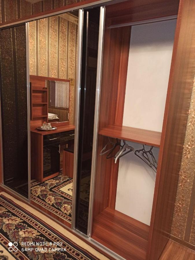 Ohun Caravan Sarai XIX Buhara Exterior foto
