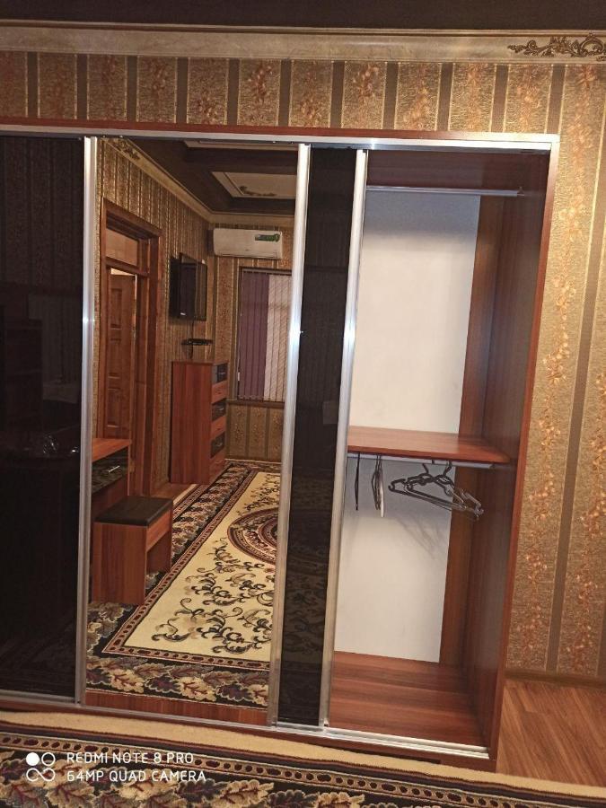 Ohun Caravan Sarai XIX Buhara Exterior foto