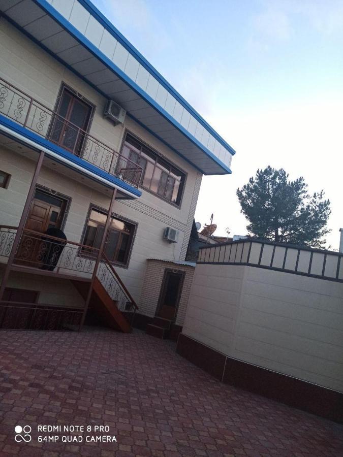 Ohun Caravan Sarai XIX Buhara Exterior foto